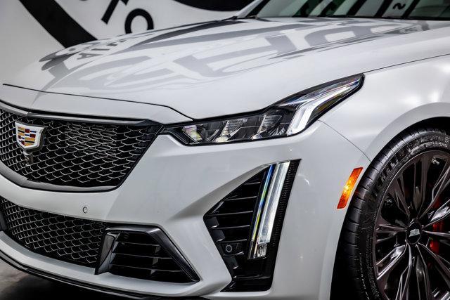 used 2023 Cadillac CT5-V car, priced at $99,721