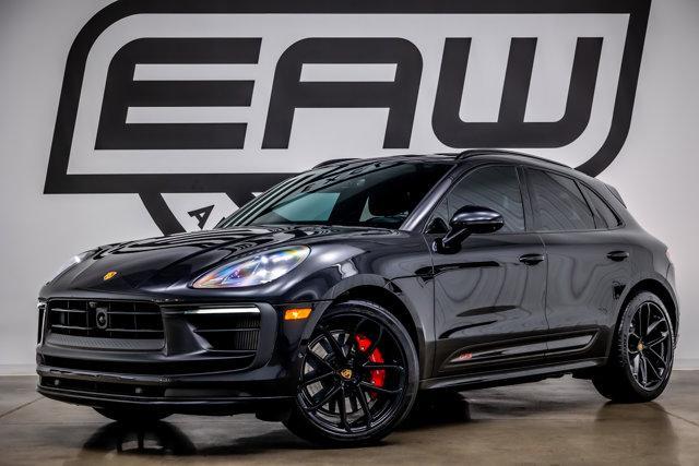 used 2022 Porsche Macan car, priced at $63,987