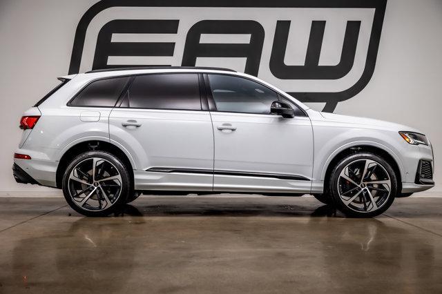 used 2024 Audi SQ7 car, priced at $93,997