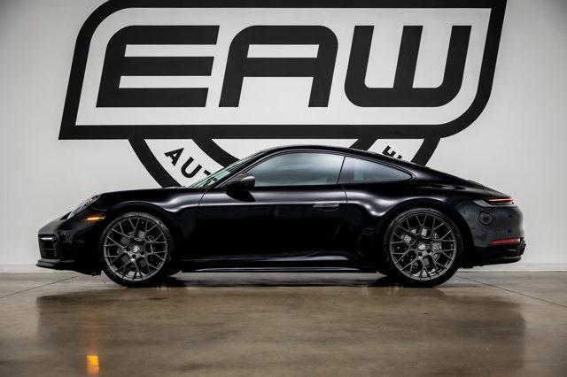 used 2023 Porsche 911 car, priced at $139,997