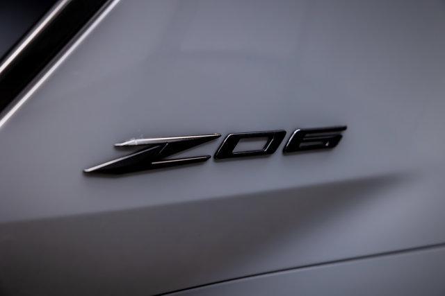 used 2025 Chevrolet Corvette car, priced at $119,997