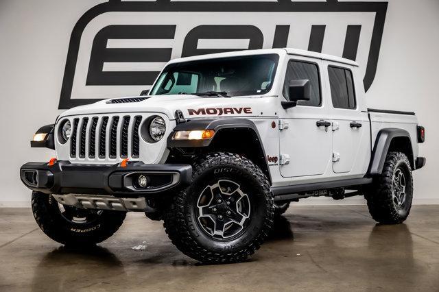 used 2021 Jeep Gladiator car, priced at $41,997