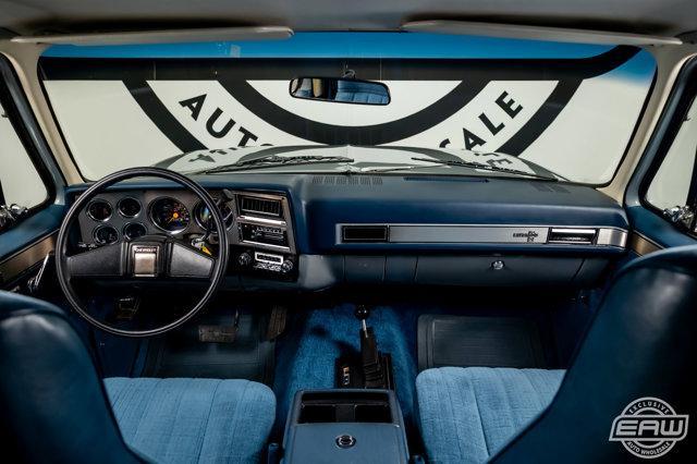 used 1983 Chevrolet Blazer car, priced at $41,997
