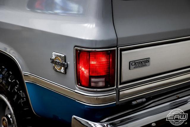 used 1983 Chevrolet Blazer car, priced at $41,997
