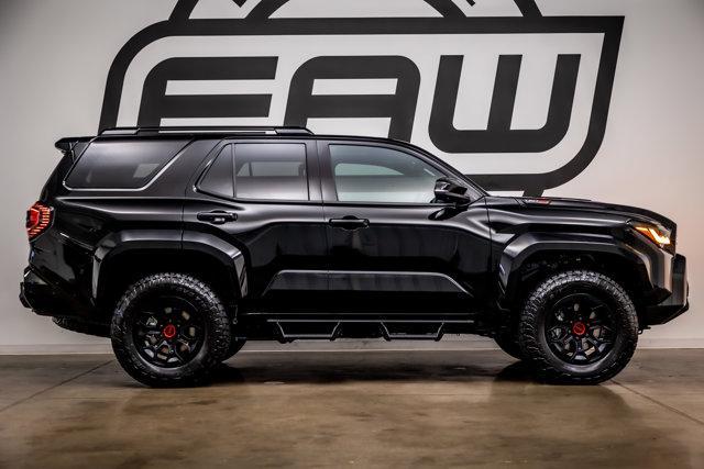 used 2025 Toyota 4Runner car, priced at $83,997