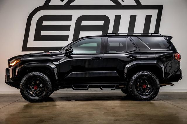used 2025 Toyota 4Runner car, priced at $83,997