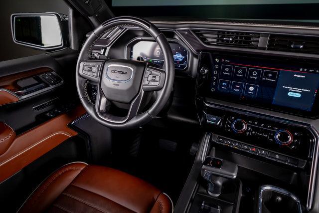 used 2025 GMC Sierra 1500 car, priced at $84,948