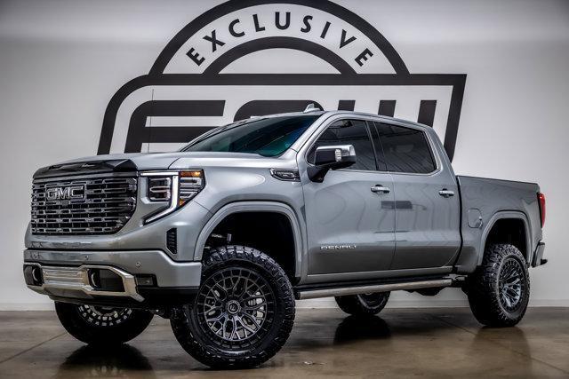 used 2025 GMC Sierra 1500 car, priced at $84,948