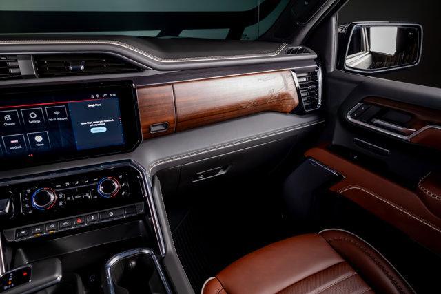 used 2025 GMC Sierra 1500 car, priced at $84,948