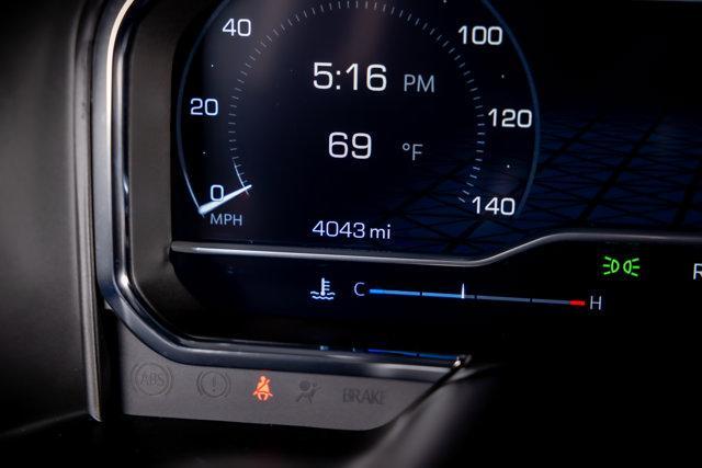 used 2025 GMC Sierra 1500 car, priced at $84,948