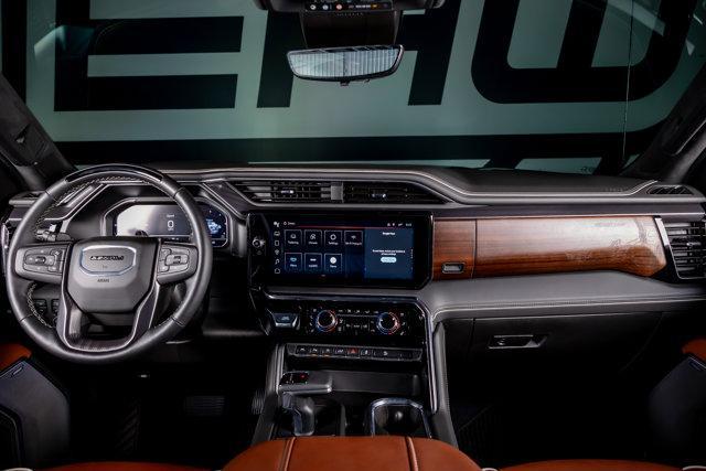 used 2025 GMC Sierra 1500 car, priced at $84,948