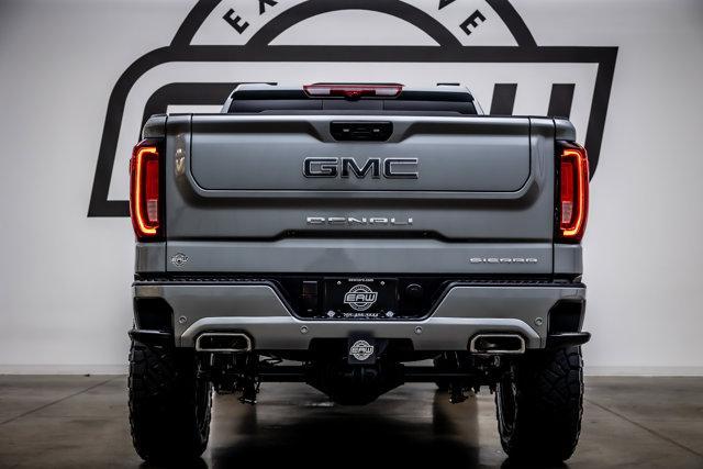 used 2025 GMC Sierra 1500 car, priced at $84,948