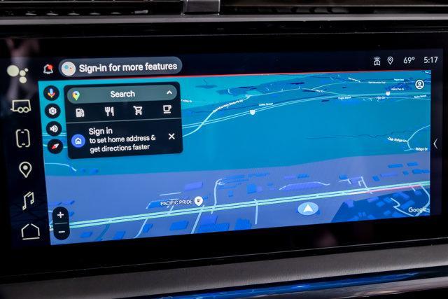 used 2025 GMC Sierra 1500 car, priced at $84,948