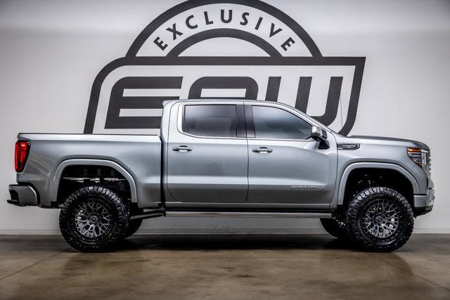 used 2025 GMC Sierra 1500 car, priced at $84,948