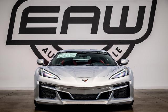used 2024 Chevrolet Corvette E-Ray car, priced at $114,997