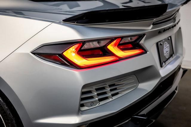 used 2024 Chevrolet Corvette E-Ray car, priced at $114,997