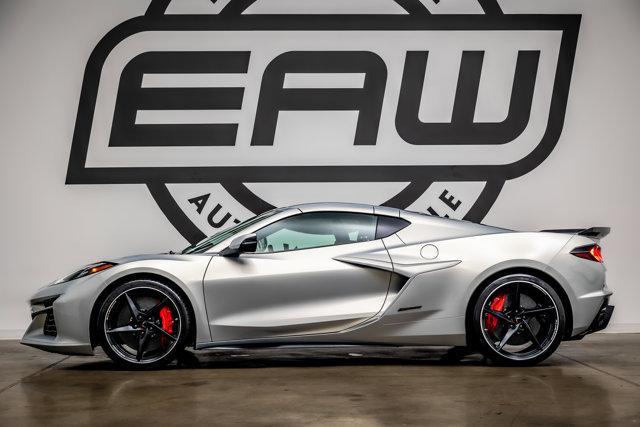used 2024 Chevrolet Corvette E-Ray car, priced at $114,997