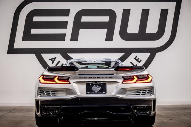 used 2024 Chevrolet Corvette E-Ray car, priced at $114,997