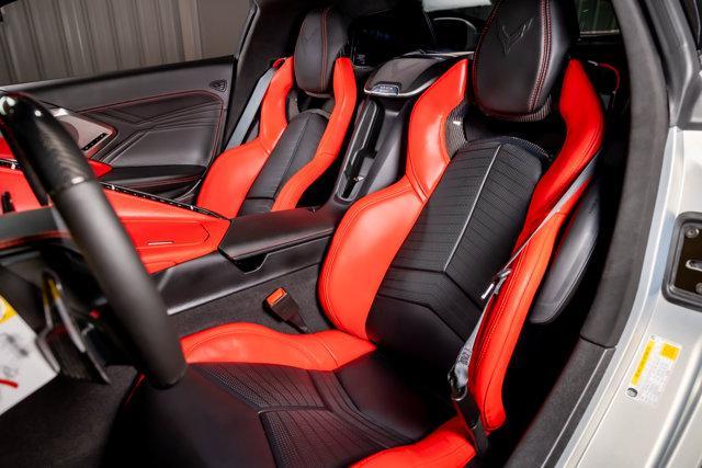 used 2024 Chevrolet Corvette E-Ray car, priced at $114,997