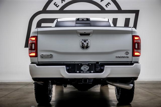 used 2024 Ram 3500 car, priced at $79,998