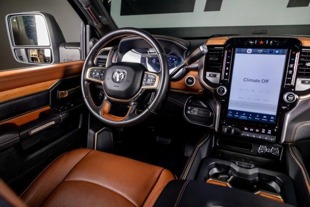 used 2024 Ram 3500 car, priced at $79,998