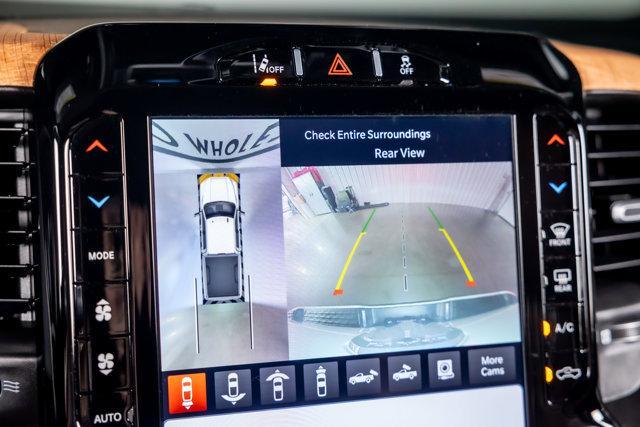 used 2024 Ram 3500 car, priced at $79,998