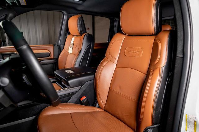 used 2024 Ram 3500 car, priced at $79,998