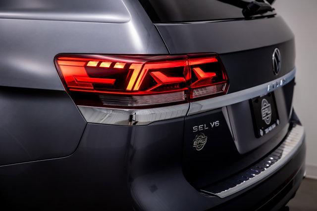 used 2022 Volkswagen Atlas car, priced at $36,997