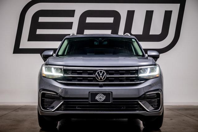 used 2022 Volkswagen Atlas car, priced at $36,997