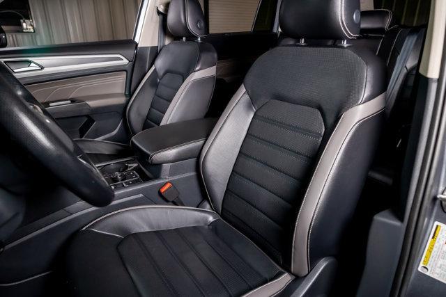 used 2022 Volkswagen Atlas car, priced at $36,997