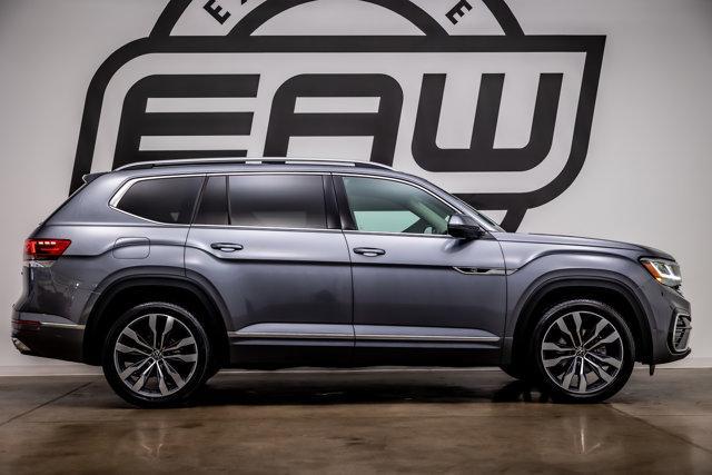 used 2022 Volkswagen Atlas car, priced at $36,997