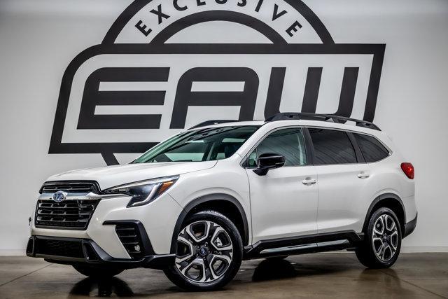 used 2024 Subaru Ascent car, priced at $36,407