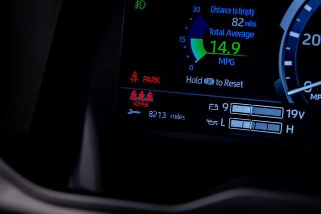 used 2025 Toyota Tundra car, priced at $59,997