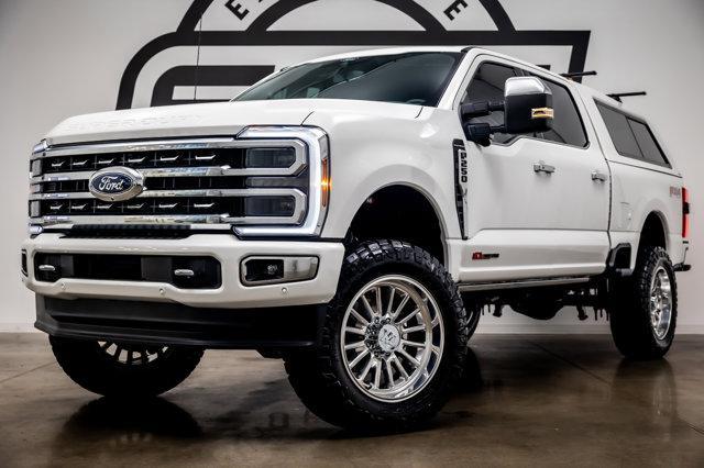 used 2024 Ford F-250 car, priced at $110,997