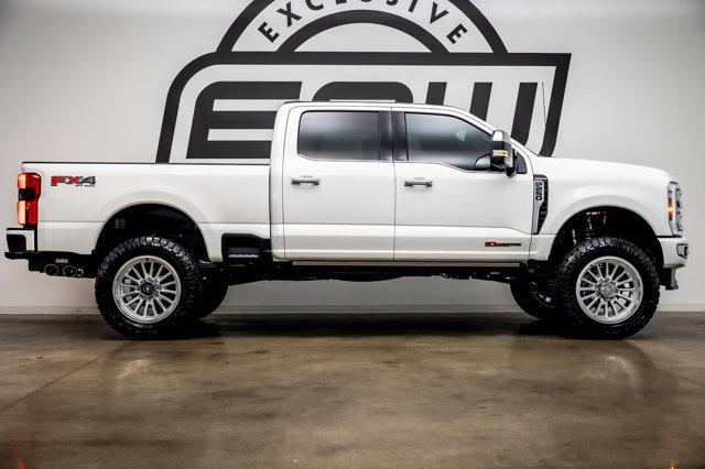 used 2024 Ford F-250 car, priced at $112,997