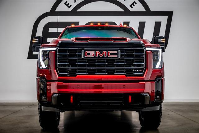 used 2025 GMC Sierra 2500 car, priced at $79,997
