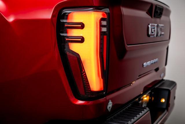 used 2025 GMC Sierra 2500 car, priced at $79,997