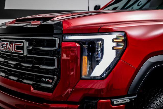 used 2025 GMC Sierra 2500 car, priced at $79,997