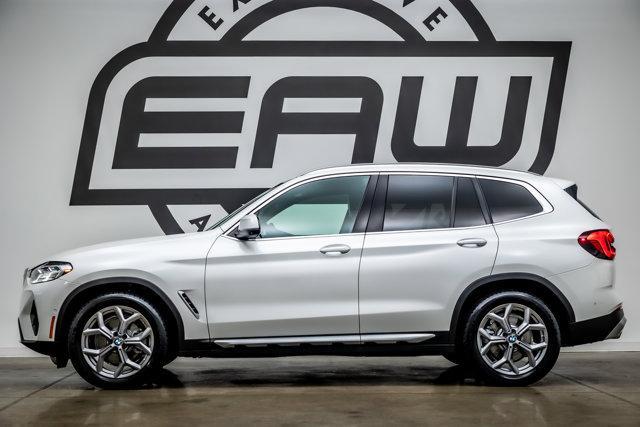 used 2023 BMW X3 car, priced at $29,997