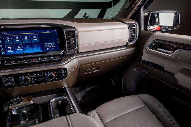 used 2023 Chevrolet Silverado 1500 car, priced at $42,746