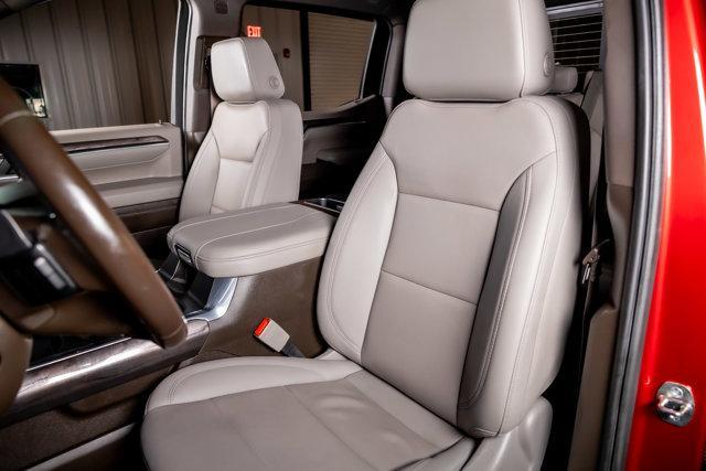 used 2023 Chevrolet Silverado 1500 car, priced at $42,746