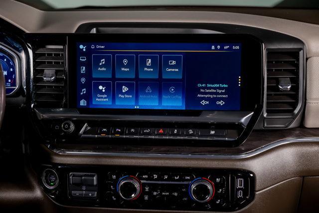 used 2023 Chevrolet Silverado 1500 car, priced at $42,746