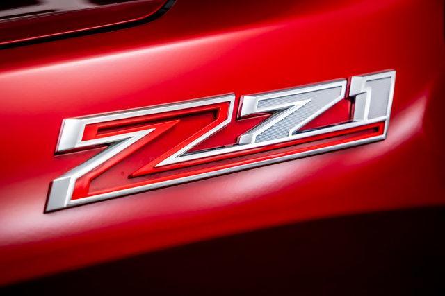 used 2023 Chevrolet Silverado 1500 car, priced at $42,746