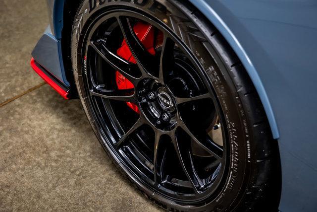 used 2024 Nissan Z car, priced at $55,556