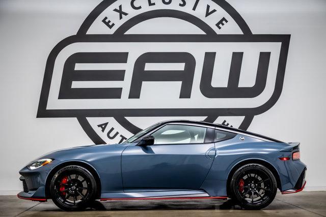 used 2024 Nissan Z car, priced at $55,556