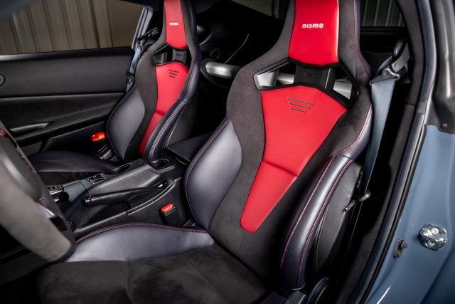 used 2024 Nissan Z car, priced at $55,556