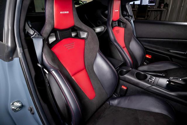 used 2024 Nissan Z car, priced at $55,556