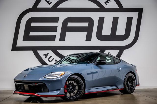 used 2024 Nissan Z car, priced at $55,556