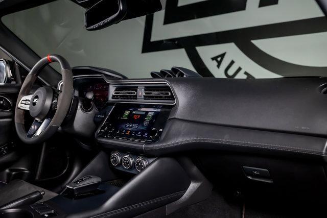 used 2024 Nissan Z car, priced at $55,556