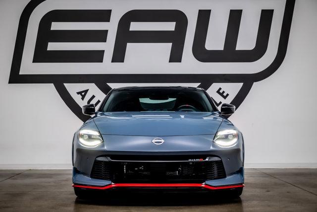 used 2024 Nissan Z car, priced at $55,556